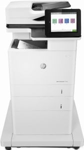 МФУ HP LaserJet Enterprise M632fht (J8J71A)