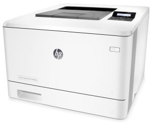 Ремонт принтера HP Color LaserJet Pro M452nw (CF388A)