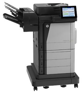 МФУ HP Color LaserJet Enterprise M680z (CZ250A)