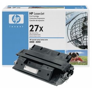 Картридж Hewlett-Packard для LJ 4000-x (C4127X)