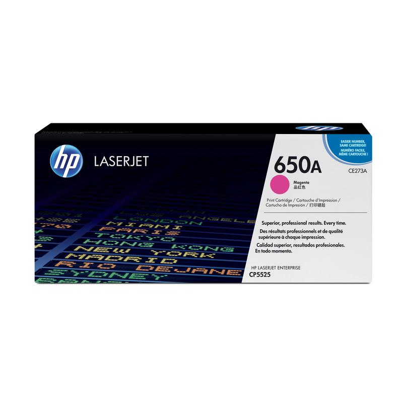 Картридж HP 658A (W2003A) лазерный пурпурный (6000 стр)