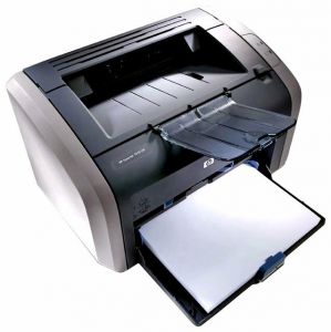 Ремонт принтера HP LaserJet 1018