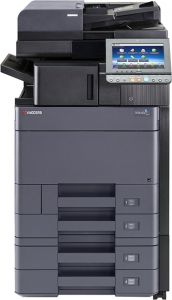 Ремонт МФУ Kyocera TASKalfa 4002i