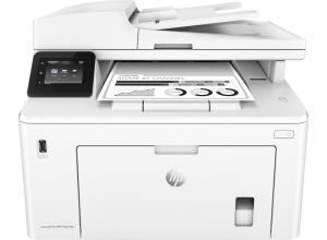 МФУ HP LaserJet Pro M227fdw (G3Q75A)