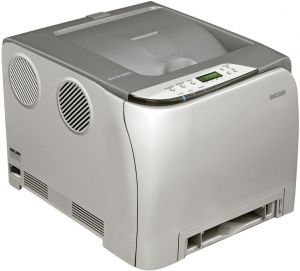Цветной лазерный принтер Aficio SP C240DN