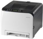 Цветной лазерный принтер SP C252DN