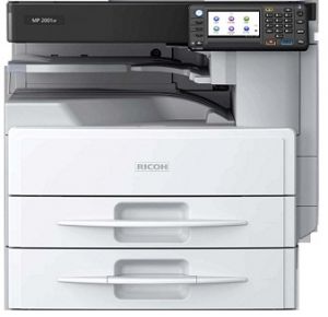 Ремонт МФУ Ricoh Aficio MP 2001SP
