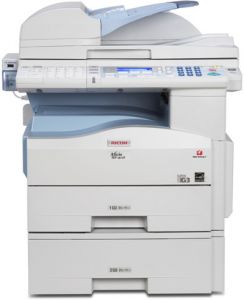 Ремонт МФУ Ricoh Aficio MP 201SPF Ремонт МФУ Ricoh Aficio MP 201SPF