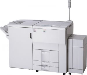 Ремонт принтера Ricoh Aficio SP 9100DN