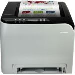 Цветной лазерный принтер SP C250DN
