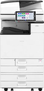 МФУ Ricoh Aficio MPC3000