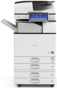 МФУ Ricoh Aficio MP5055ASP