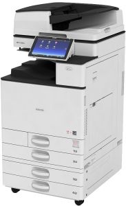 Ремонт МФУ Ricoh MP C2504ASP Ремонт МФУ Ricoh MP C2504ASP