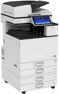 МФУ Ricoh MP C4504ASP