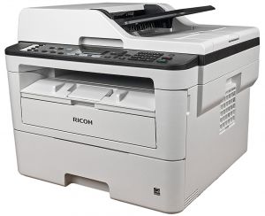 МФУ Ricoh Aficio SP230SFNw