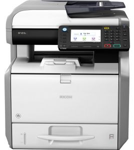 Ремонт МФУ Ricoh SP 4510SF Ремонт МФУ Ricoh SP 4510SF