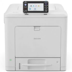 Цветной лазерный принтер SP C352DN 