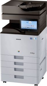 МФУ Samsung MultiXpress K4350LX