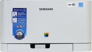Принтер Samsung Color Laser SL-C430W