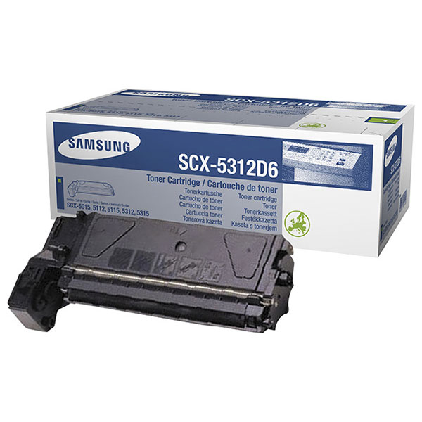 Заправка картриджа Samsung SCX-5312D6