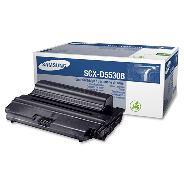 Заправка картриджа Samsung SCX-D5530B + чип