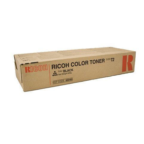 Тонер Ricoh Aficio 3228C/3235C/3245C желтый, type R2 (10K)
