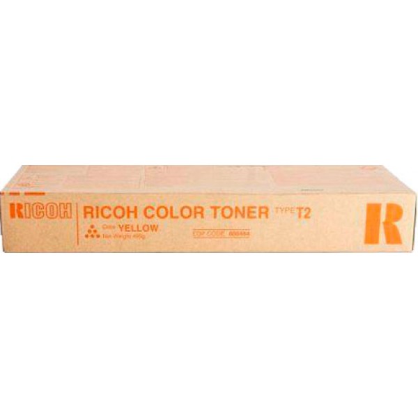 Тонер Ricoh T2 желтый (888372)