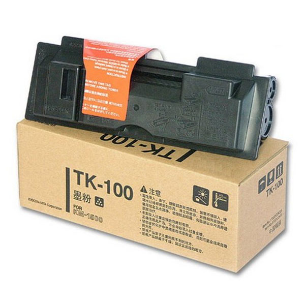 Заправка картриджа Kyocera TK-100