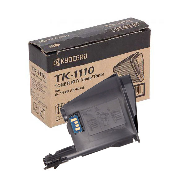 Заправка картриджа Kyocera TK-1110 + чип