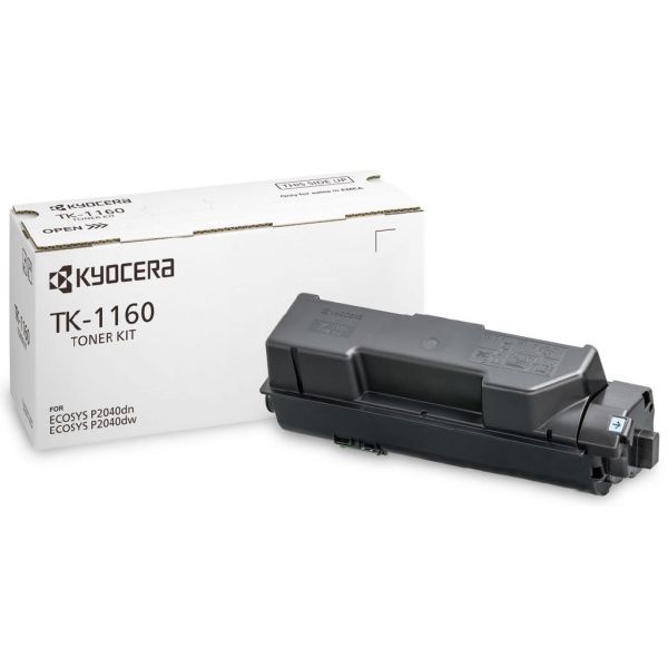 Заправка картриджа Kyocera TK-1160