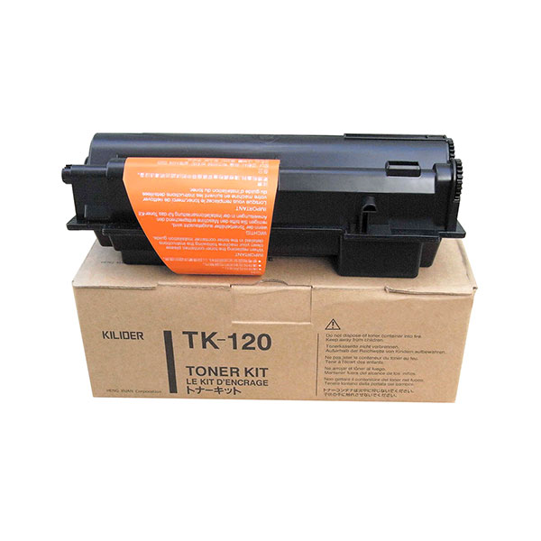 Заправка картриджа Kyocera TK-120