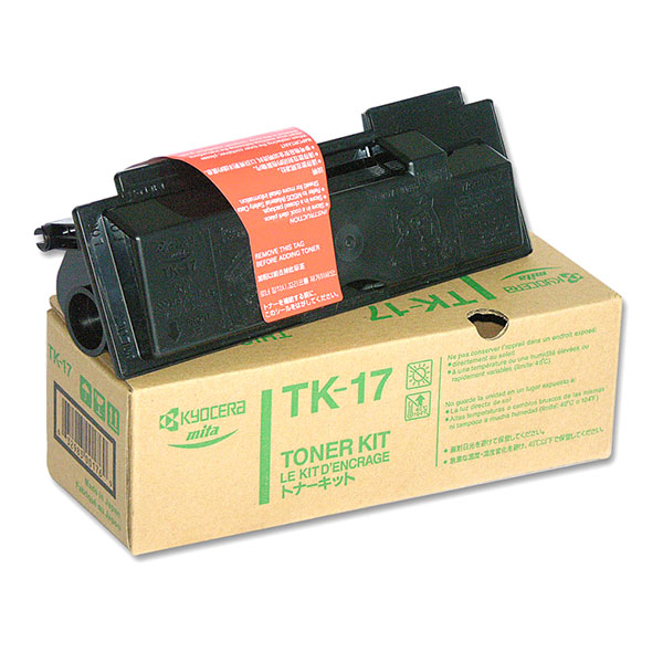 Заправка картриджа Kyocera TK-17