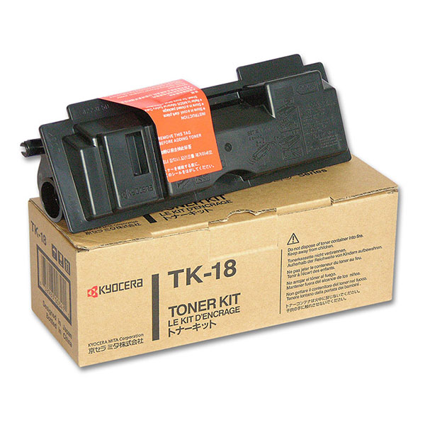 Заправка картриджа Kyocera TK-18