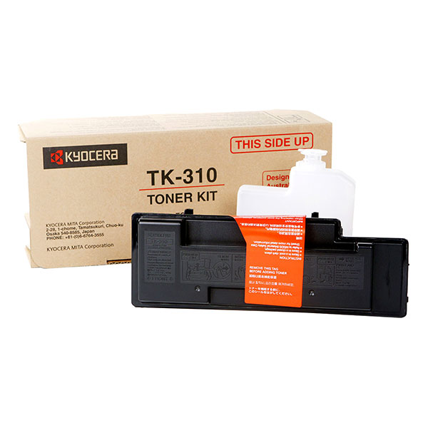 Заправка картриджа Kyocera TK-310 + чип
