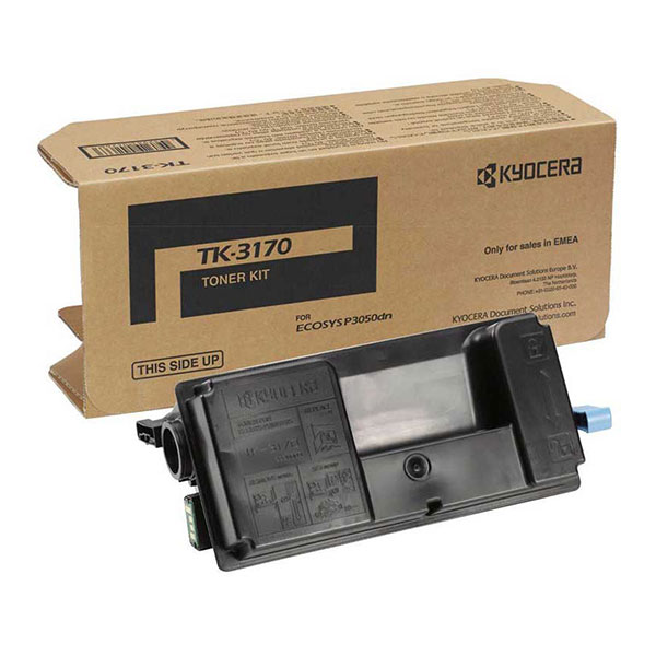 Заправка картриджа Kyocera TK-3170