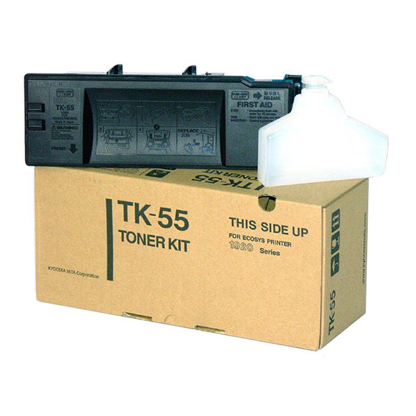 Заправка картриджа Kyocera TK-55