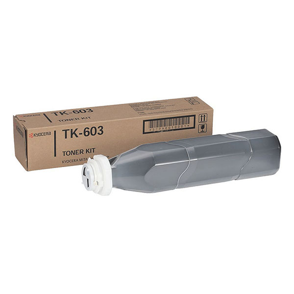 Заправка картриджа Kyocera TK-603