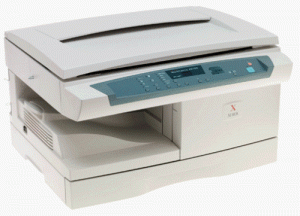 Ремонт копира Xerox XD 100