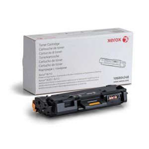 Заправка картриджа Xerox 106R04349 (без чипа)