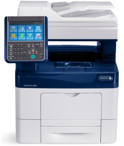 МФУ Xerox WorkCentre 6655DN (WC6655DN) (6655V_IX)