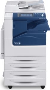 МФУ Xerox WorkCentre 7225